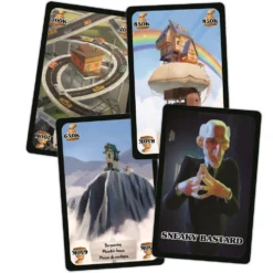 999 Games Sneaky Bastard -Ravenmodee Winkel 1993407 44de102d