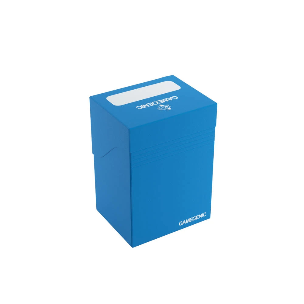 ASMODEE TCG Deckbox Deck Houder 80 Kaarten - Blauw 6 ASMODEE TCG Deckbox Deck Houder 80 Kaarten - Blauw - Afbeelding 6