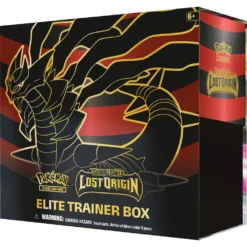 ASMODEE Pokémon TCG Sword & Shield 11: Lost Origin Elite Trainer Box -Ravenmodee Winkel 1993475 37de0574