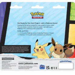 ASMODEE Pokémon Back To School Gum + Boosters 5 ASMODEE Pokémon Back To School Gum + Boosters -Ravenmodee Winkel 1993541 30ce4de3