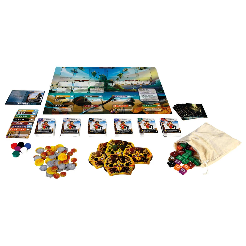 999 Games Libertalia 4 999 Games Libertalia - Afbeelding 4