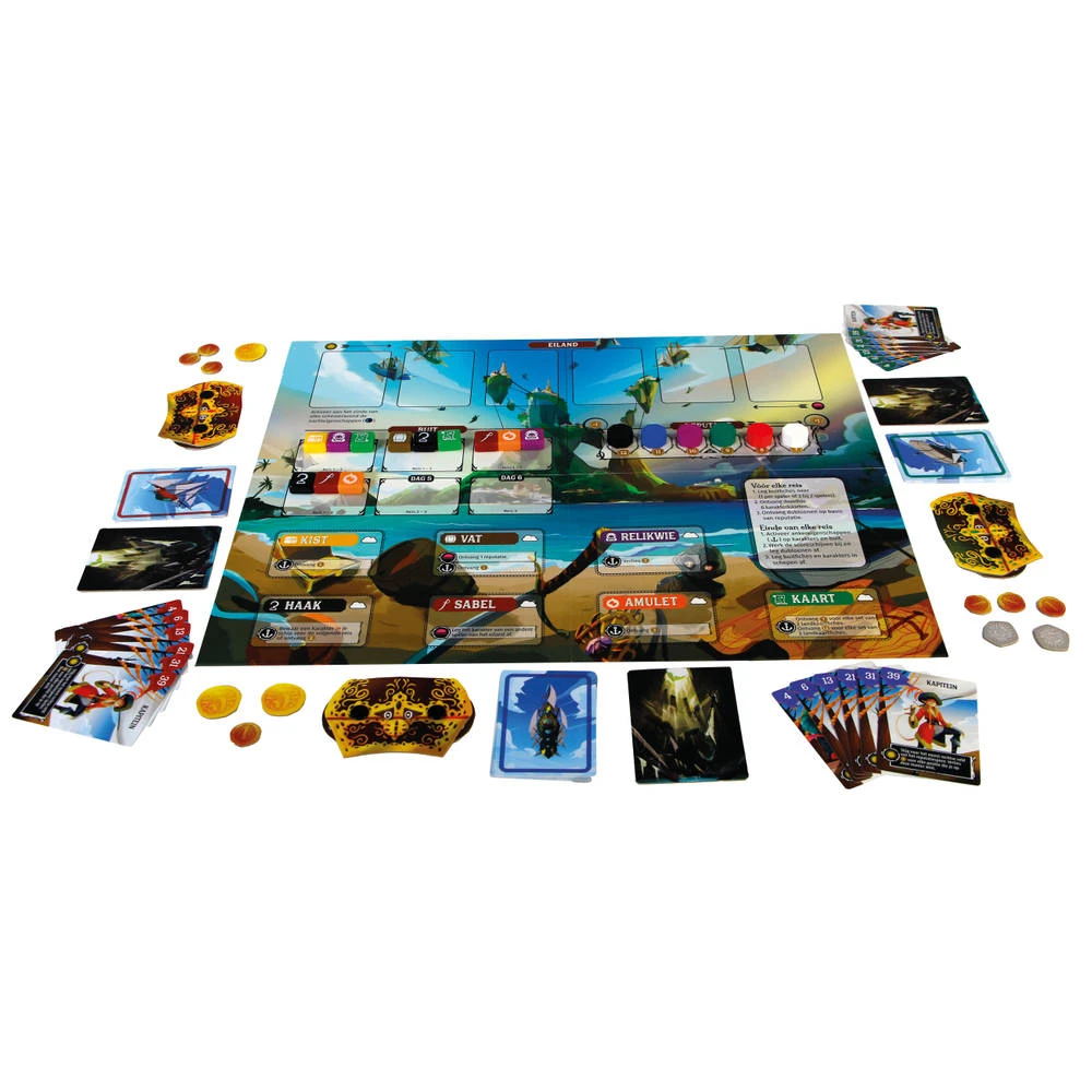 999 Games Libertalia 5 999 Games Libertalia - Afbeelding 5