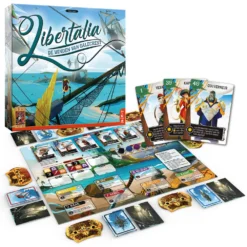 999 Games Libertalia