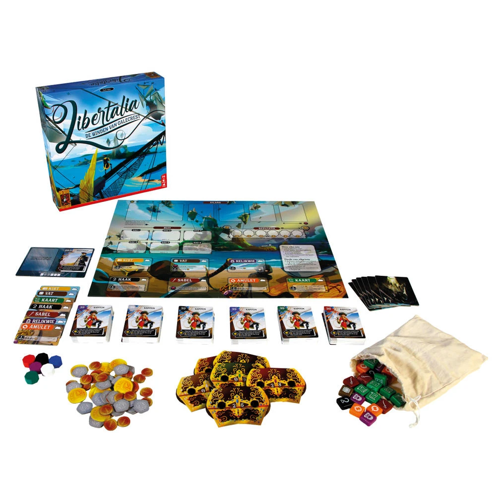 999 Games Libertalia 3 999 Games Libertalia - Afbeelding 3