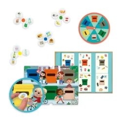 Jumbo Ik Leer Recyclen -Ravenmodee Winkel 1993741 72e97ebf