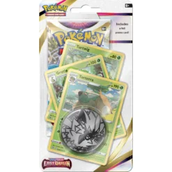 ASMODEE Pokémon TCG Sword & Shield: Lost Origin Checklane Blister Torterra