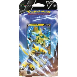 ASMODEE Pokémon TCG V Battle Deck Zeraora -Ravenmodee Winkel 1994069 d2ca8d48