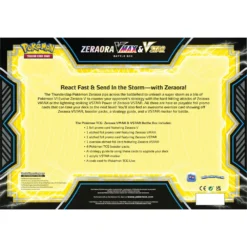 ASMODEE Pokémon TCG VMAX & VSTAR Battle Box Zeraora -Ravenmodee Winkel 1994071 36ddcbf5