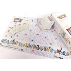 ASMODEE Pokémon TCG Ultra PRO's Pokémon Bundel -Ravenmodee Winkel 1994410 a3f65715