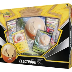 ASMODEE Pokémon TCG Hisuian Electrode V Box -Ravenmodee Winkel 1994411 86a046c8