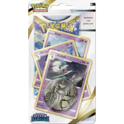 ASMODEE Pokémon TCG Silver Tempest Premium Checklane Blister Gallade