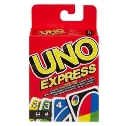 Mattel Games UNO Express