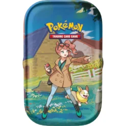 ASMODEE Pokémon TCG Crown Zenith Mini Tin -Ravenmodee Winkel 1994906 bfbe04b9