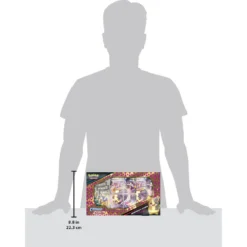 ASMODEE Pokémon TCG Crown Zenith Morpeko V-Union Premium Playmat Collection -Ravenmodee Winkel 1994910 34291db0