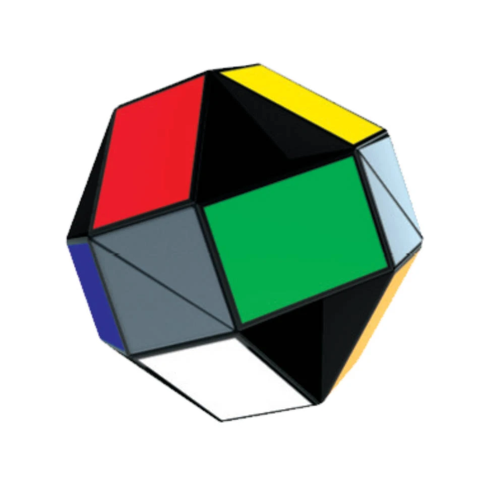 Jumbo Rubik's Twist 3 Jumbo Rubik's Twist - Afbeelding 3