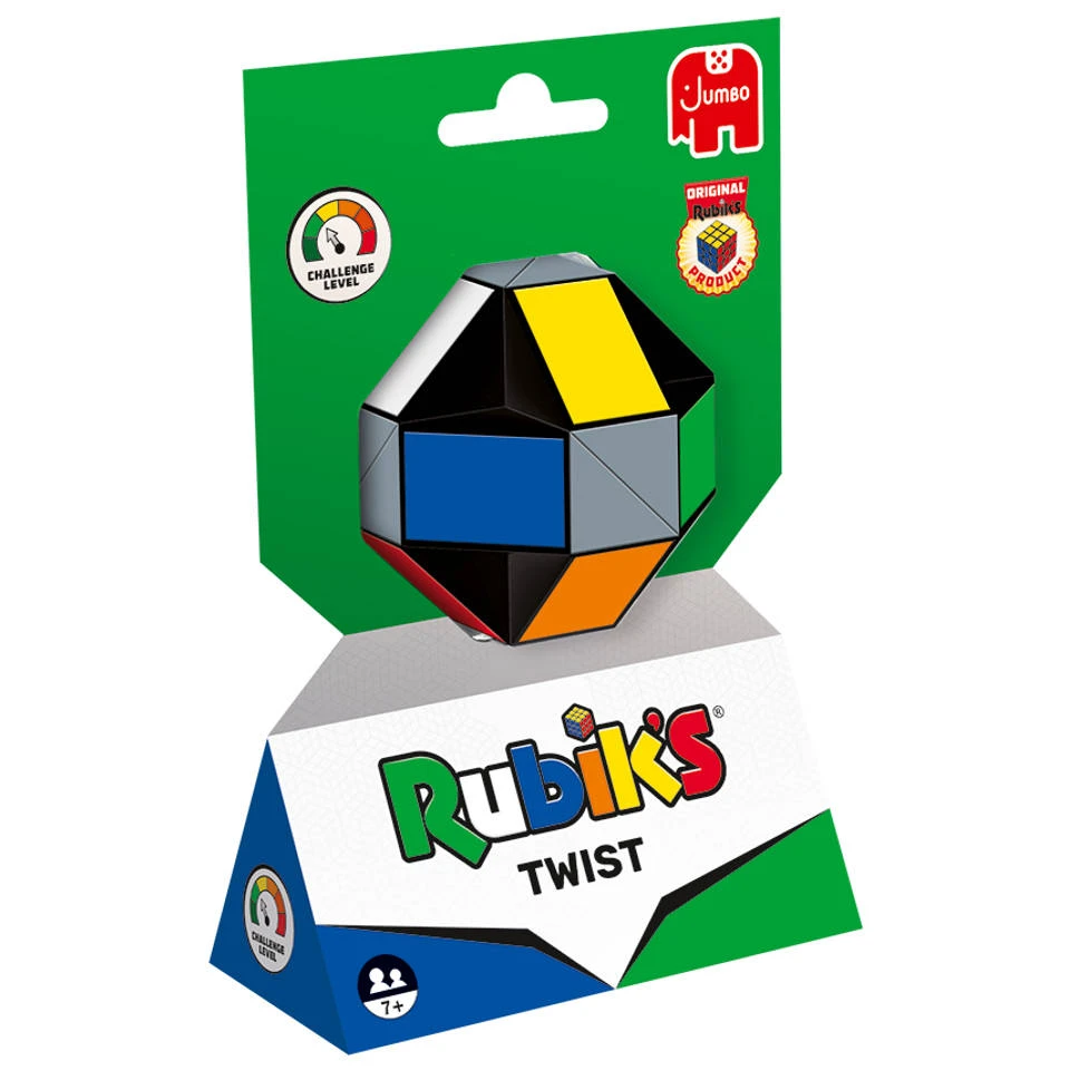 Jumbo Rubik's Twist 1 Jumbo Rubik's Twist