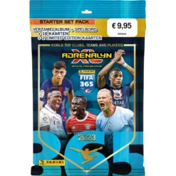 Panini Adrenalyn XL FIFA 365 22/23 Starterset