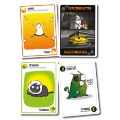 ASMODEE Exploding Kittens NSFW -Ravenmodee Winkel 1995637 99b077bc
