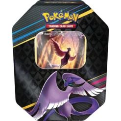 ASMODEE Pokémon TCG Crown Zenith Special Art Tin Articuno