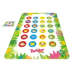 Hasbro Gaming Twister Junior -Ravenmodee Winkel 1996020 4bb787ea