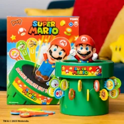 No Brand TOMY Pop Up Mario -Ravenmodee Winkel 1996063 49df56cf