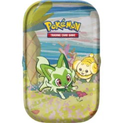 ASMODEE Pokémon TCG Paldea Friends Mini Tin -Ravenmodee Winkel 1996104 03d9a899