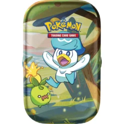 ASMODEE Pokémon TCG Paldea Friends Mini Tin -Ravenmodee Winkel 1996104 8620304a