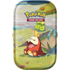 ASMODEE Pokémon TCG Paldea Friends Mini Tin -Ravenmodee Winkel 1996104 8eea8862