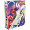 ASMODEE Pokémon TCG Scarlet & Violet Collector Album + Booster