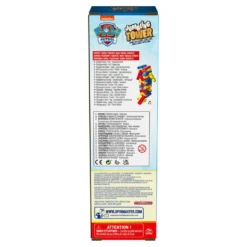 SPIN MASTER PAW Patrol Jumbling Tower Spel -Ravenmodee Winkel 1996149 5fe9c44c