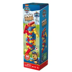 SPIN MASTER PAW Patrol Jumbling Tower Spel -Ravenmodee Winkel 1996149 99f500b3