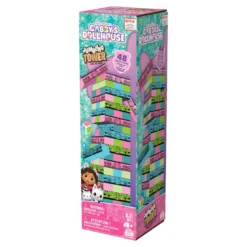 SPIN MASTER Gabby's Poppenhuis Jumbling Tower Spel -Ravenmodee Winkel 1996155 8b59c16a