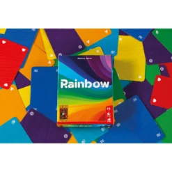 999 Games Rainbow -Ravenmodee Winkel 1996383 dee46dbf