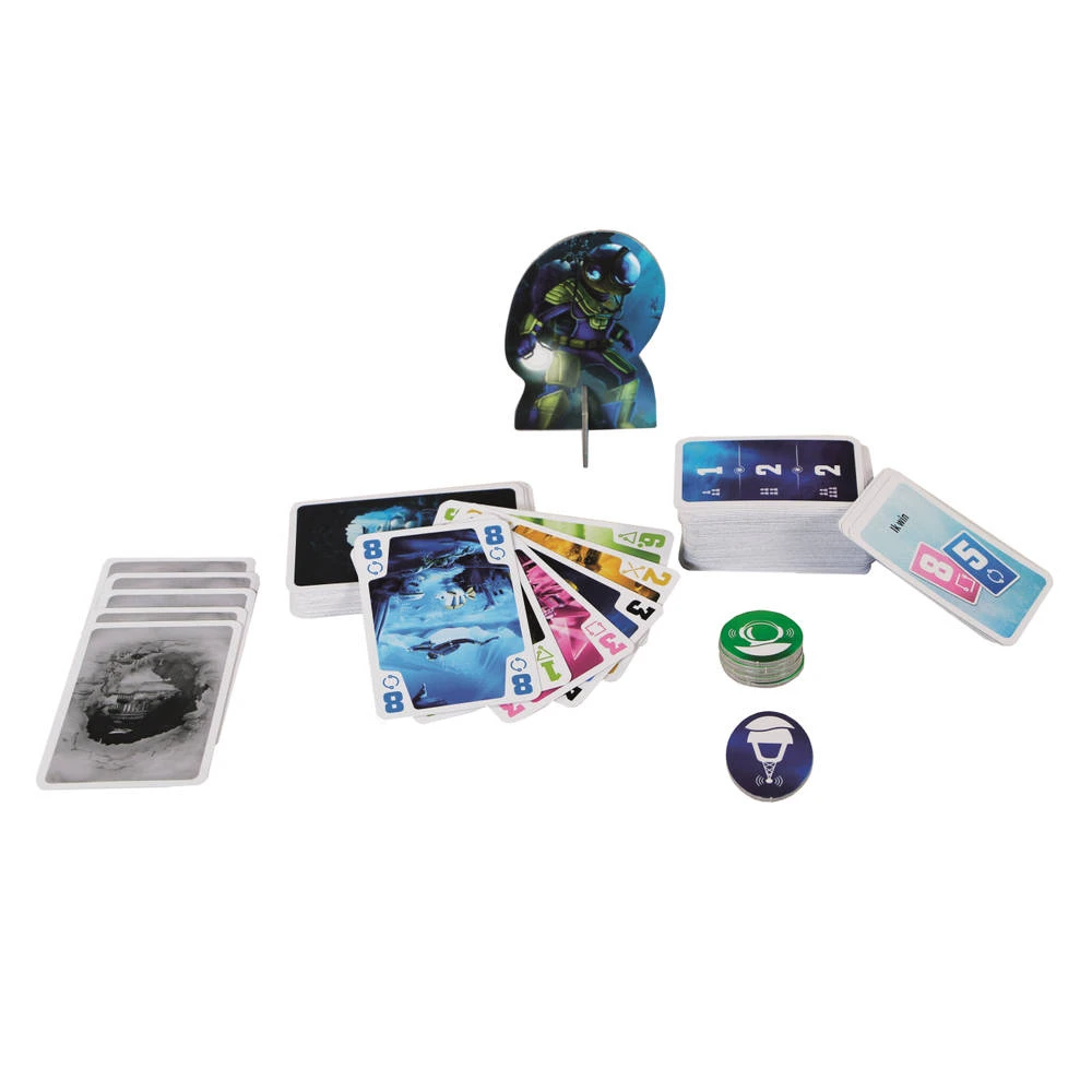 999 Games De Crew: Missie Diepzee 4 999 Games De Crew: Missie Diepzee - Afbeelding 4