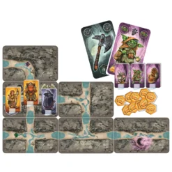 999 Games Saboteur: De Donkere Grot -Ravenmodee Winkel 1996390 dbc5d772