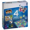 Ravensburger Disney 100 Jaar 4-in-1 Spellenset