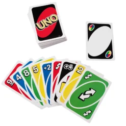 MATTEL UNO Deluxe -Ravenmodee Winkel 1996526 e0f81e46