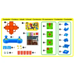 No Brand Super Mario Maze Spel -Ravenmodee Winkel 1996534 ecb20ed2