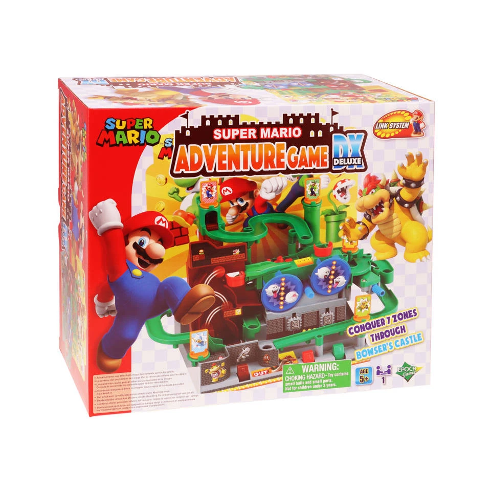 No Brand Super Mario Adventure Spel 1 No Brand Super Mario Adventure Spel