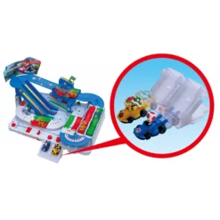 No Brand Super Mario Kart Set Bowser En Toad -Ravenmodee Winkel 1996537 7173235f