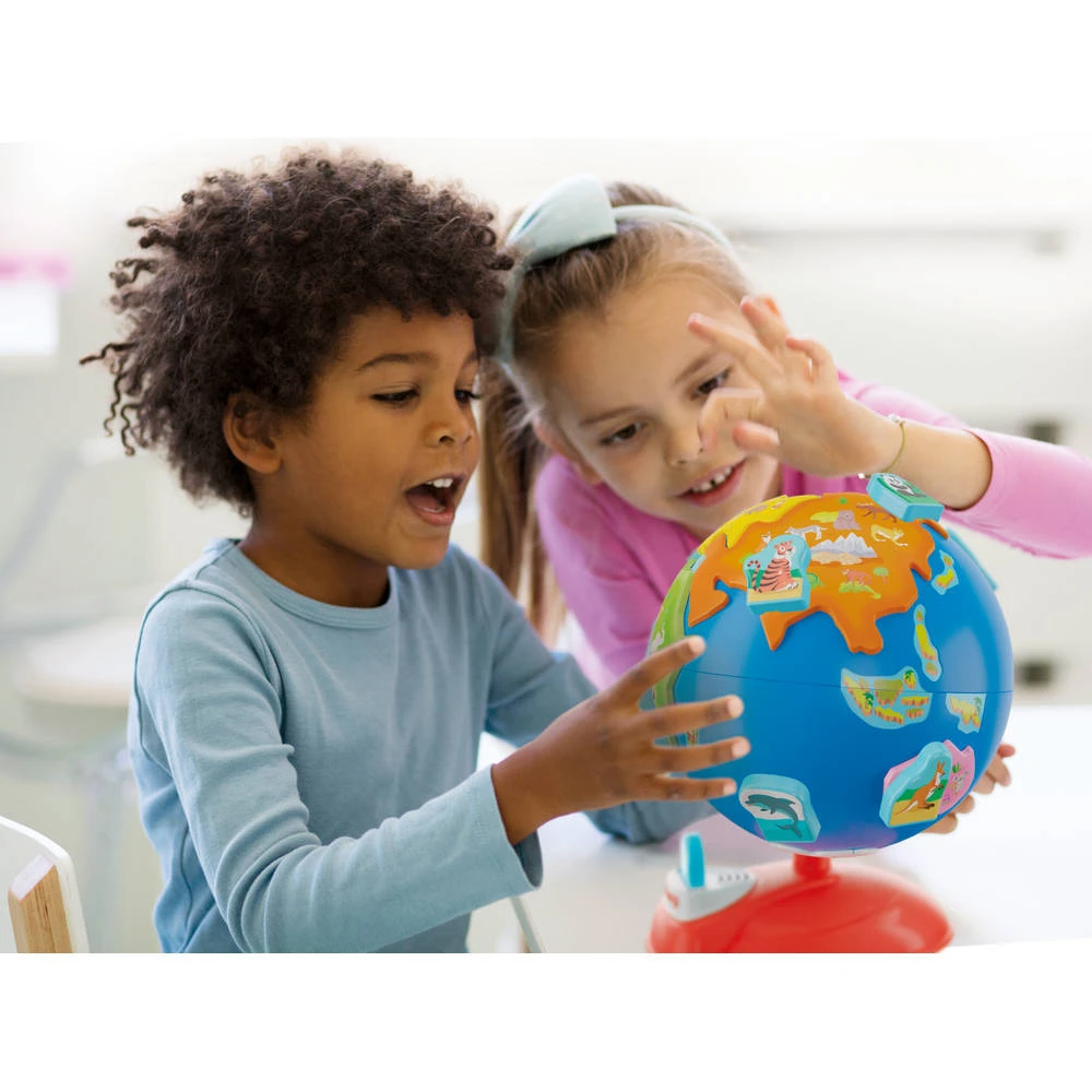 Clementoni Mijn Eerste Globe 5 Clementoni Mijn Eerste Globe - Afbeelding 5