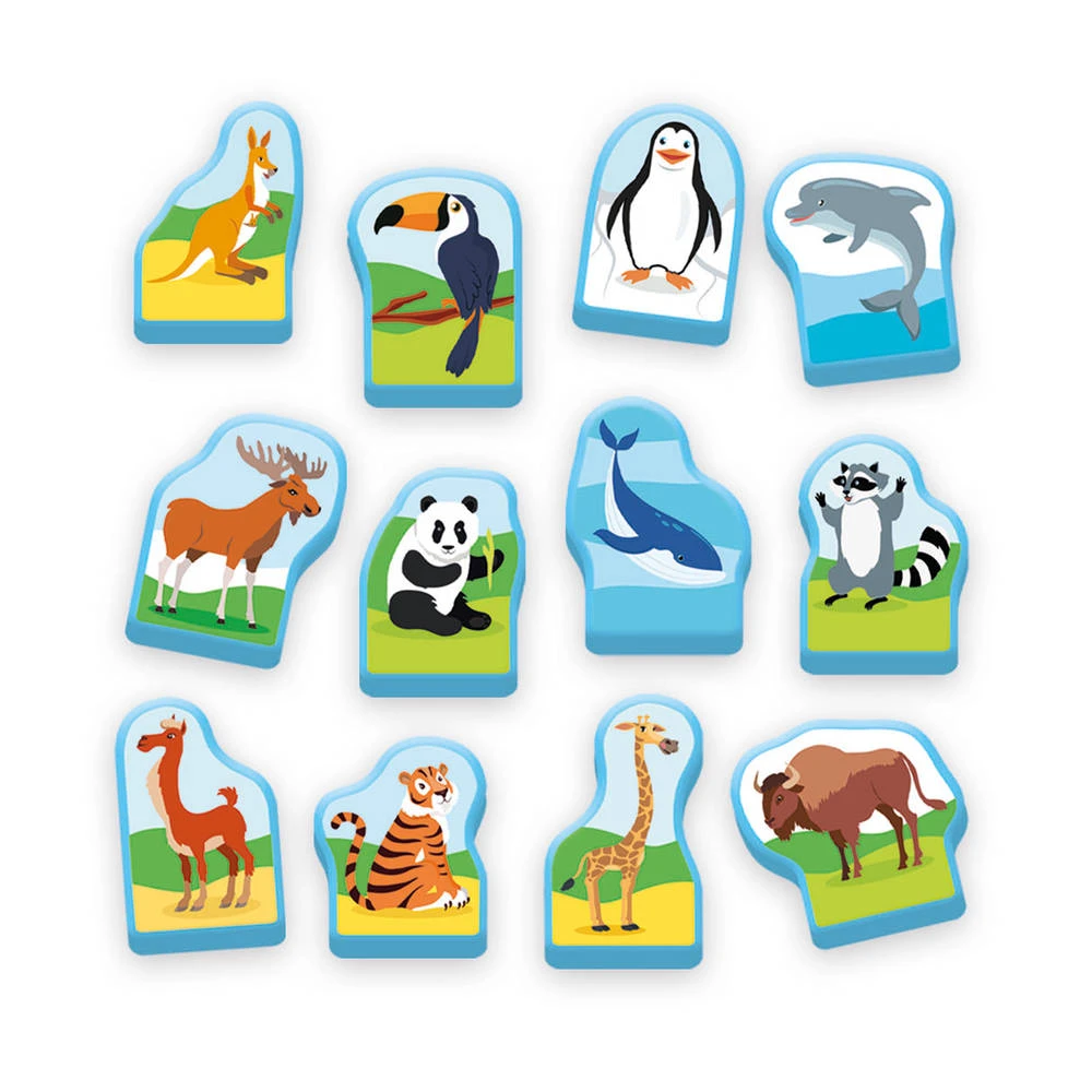 Clementoni Mijn Eerste Globe 3 Clementoni Mijn Eerste Globe - Afbeelding 3