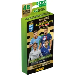 Panini Adrenalyn XL FIFA 365 Upgrade International Stars