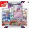 ASMODEE Pokémon TCG Scarlet & Violet Paldea Evolved 3 Booster Blister Tinkatink