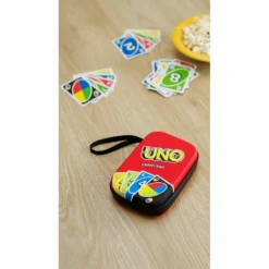 Theo Klein UNO Opbergtas - Rood -Ravenmodee Winkel 1996747 13394b88