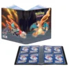 No Brand Pokémon TCG Scorching Summit 4-pocket Portfolio