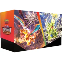 ASMODEE Pokémon TCG Scarlet & Violet Obsidian Flames Build & Battle Stadium -Ravenmodee Winkel 1997801 19b62ab8