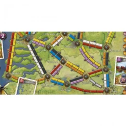 Days Of Wonder Ticket To Ride Nederland -Ravenmodee Winkel EB 1369647B